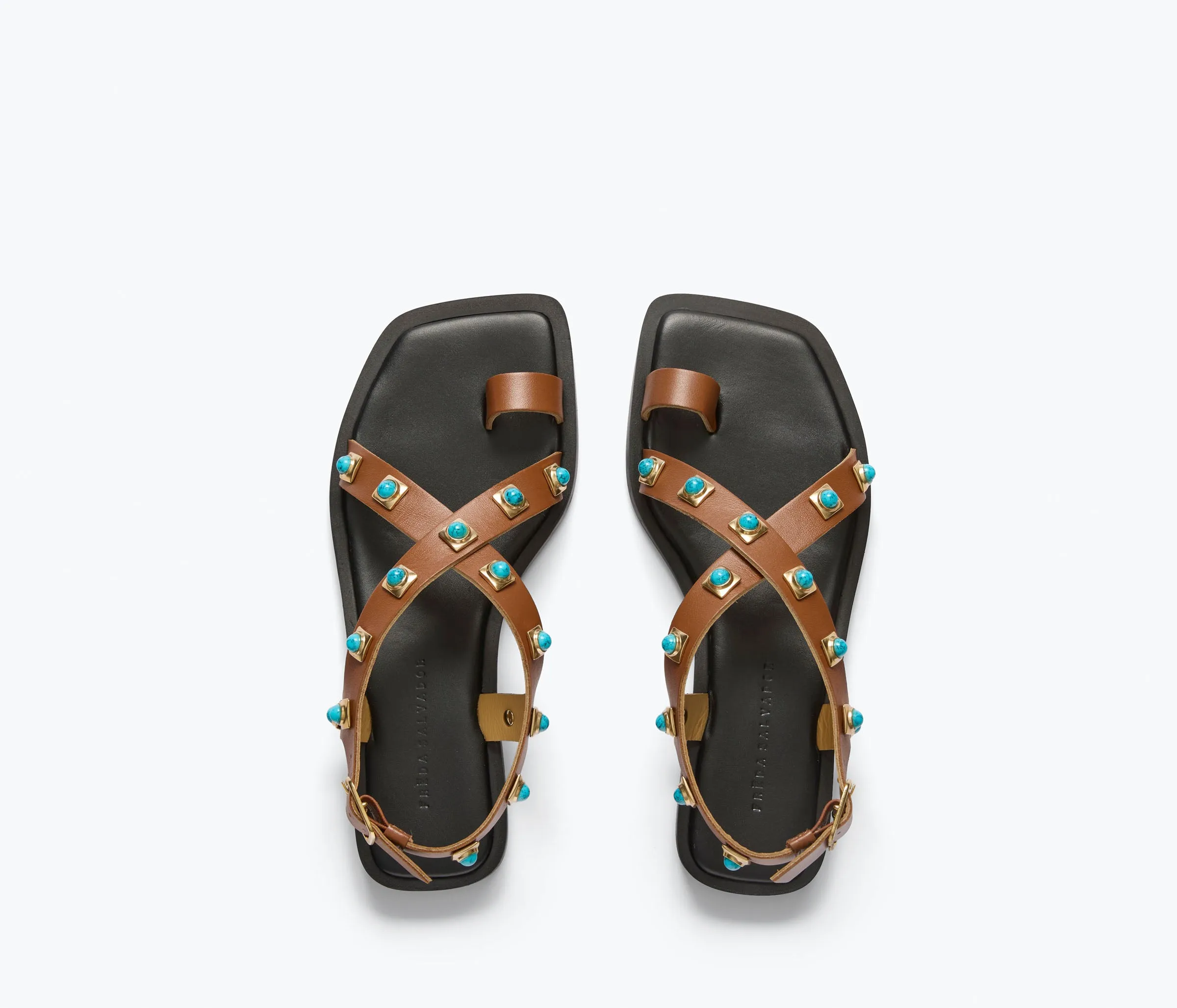 PAXTON SANDAL sold by Freda Salvador product image thumbnail 4