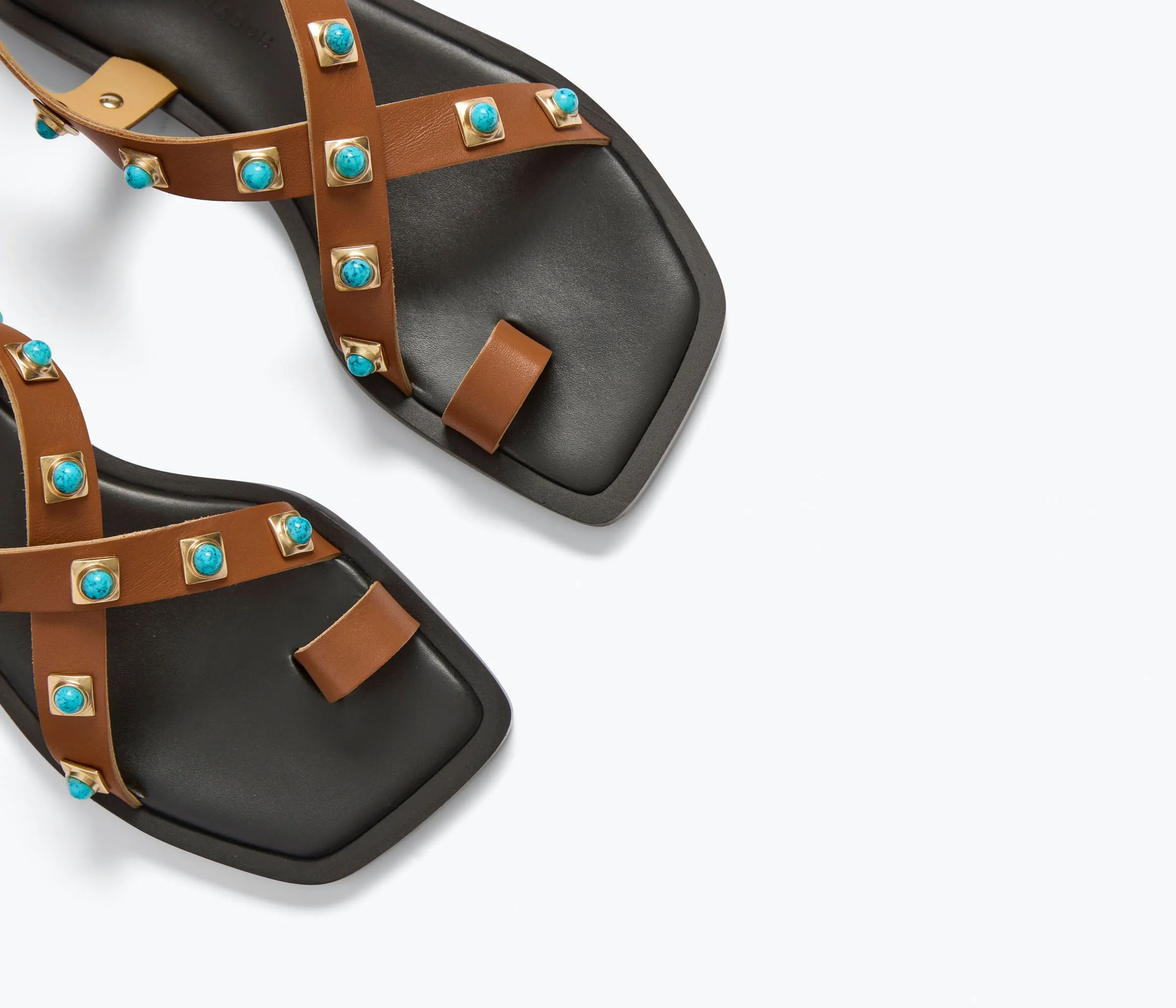 PAXTON SANDAL sold by Freda Salvador product image thumbnail 3