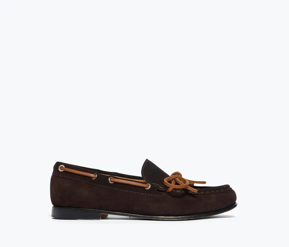 MORGAN BOAT SHOE made by Freda Salvador