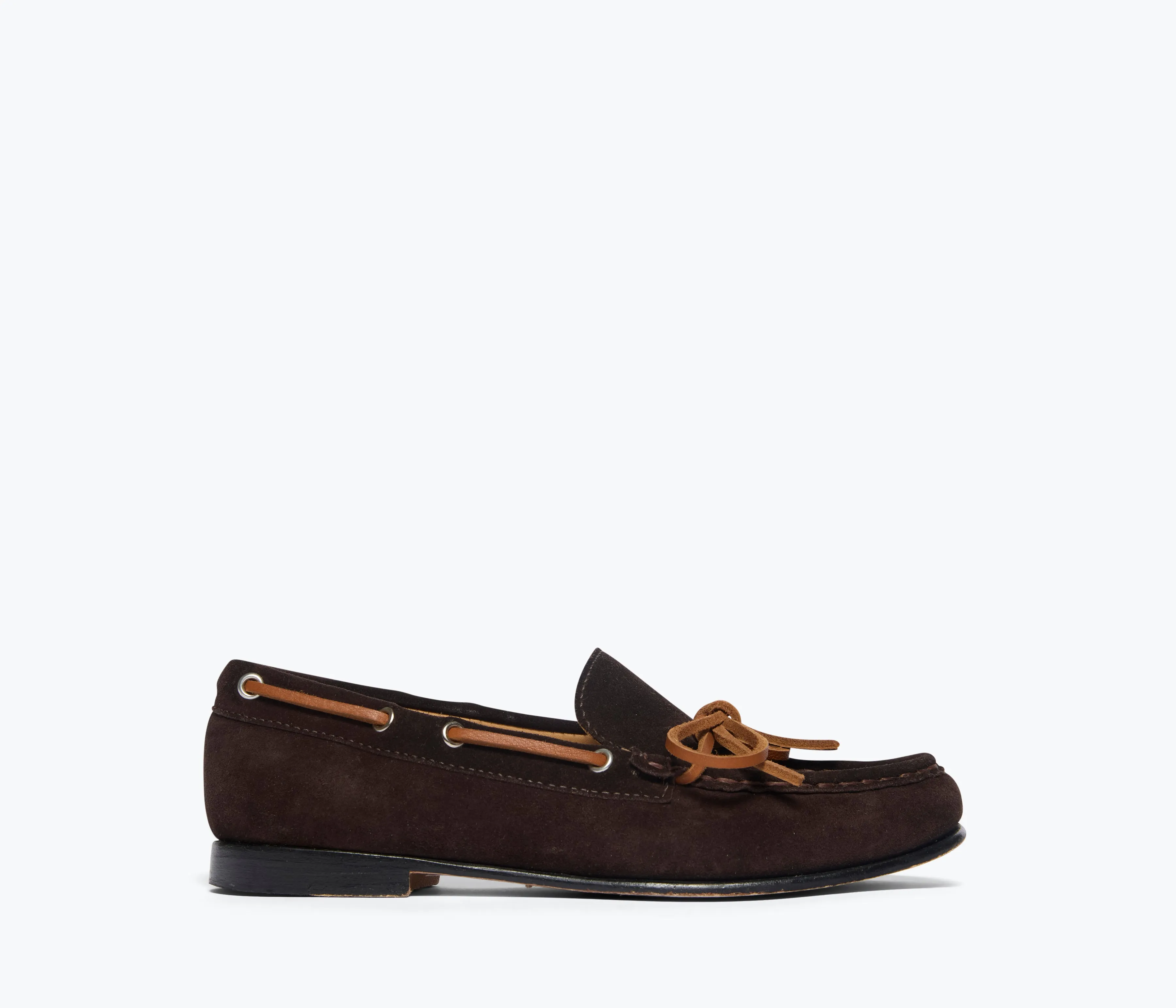 MORGAN BOAT SHOE sold by Freda Salvador