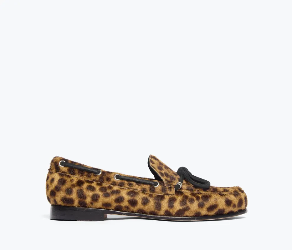 MORGAN BOAT SHOE made by Freda Salvador