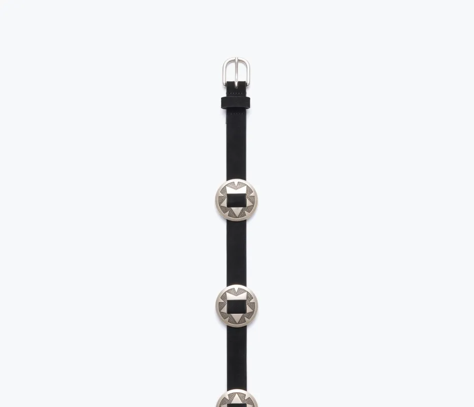 TESS BELT made by Freda Salvador