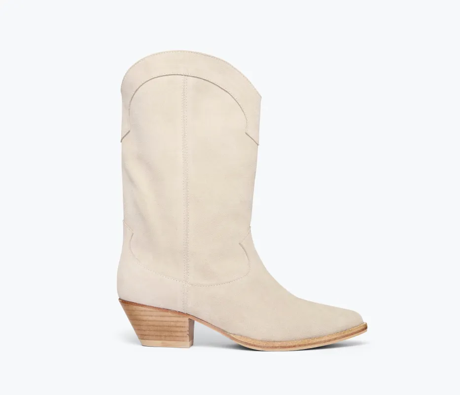 LORETTA WESTERN BOOT made by Freda Salvador