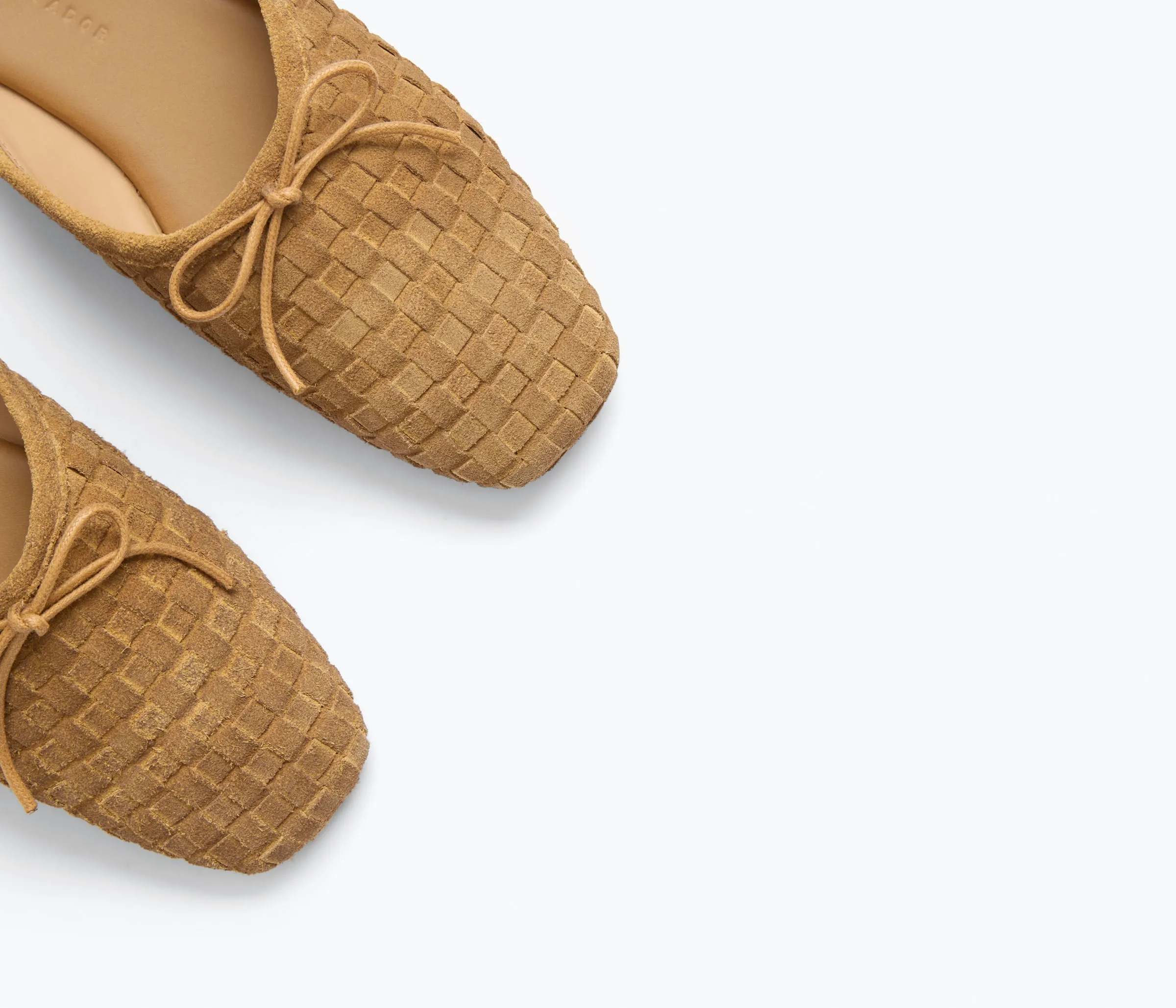 CAMMIE WOVEN MULE sold by Freda Salvador product image thumbnail 3