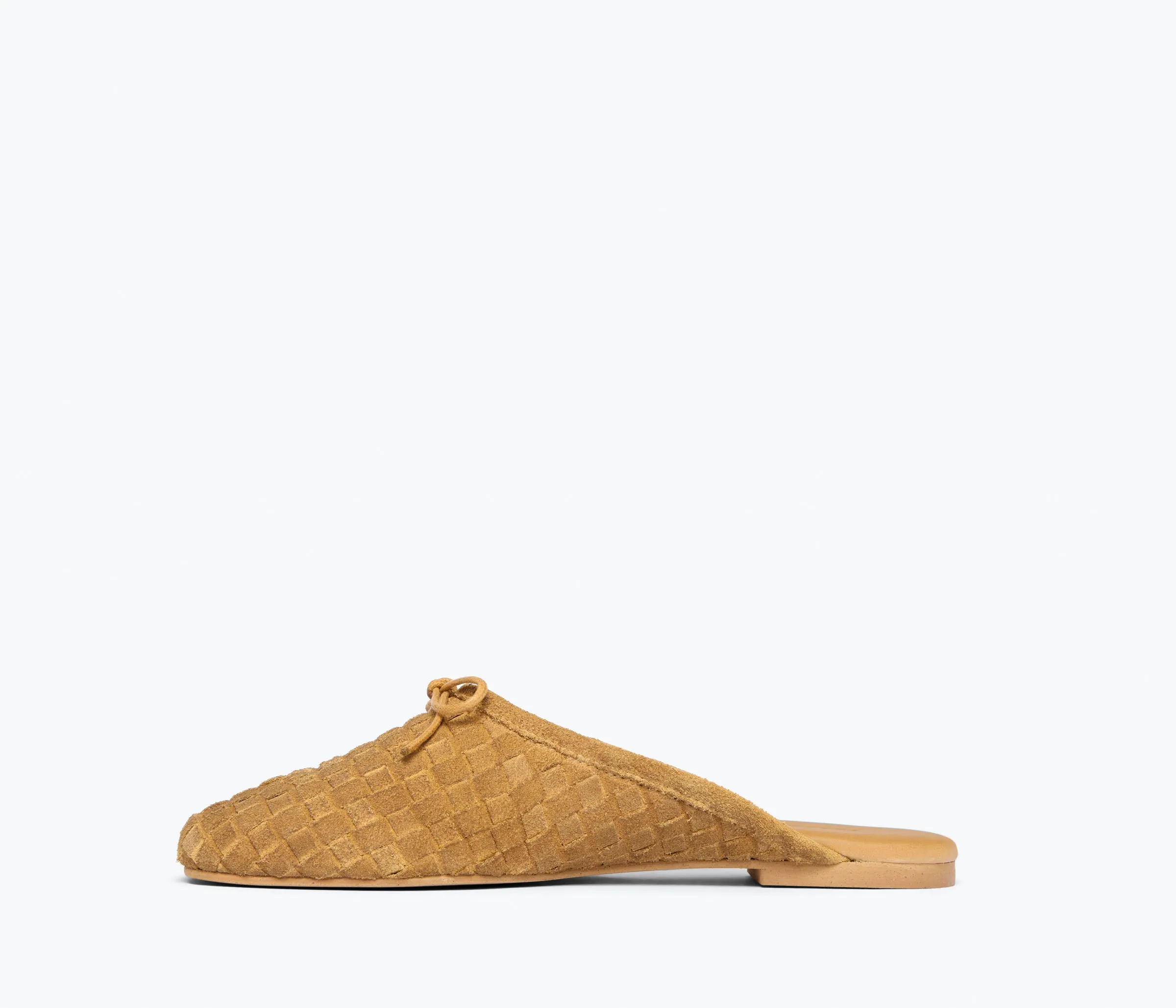 CAMMIE WOVEN MULE sold by Freda Salvador product image thumbnail 5