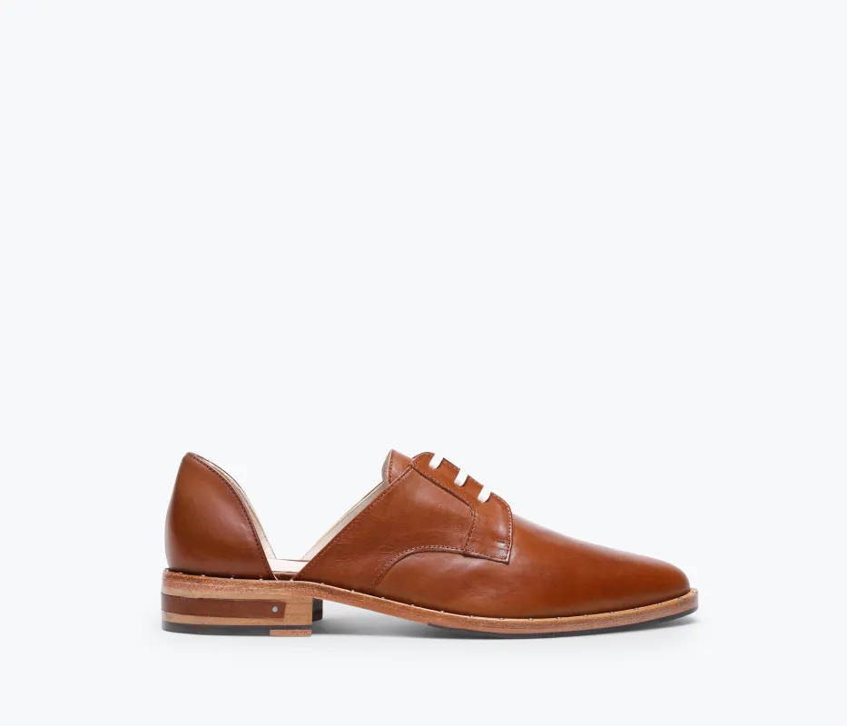 WIT D'ORSAY OXFORD made by Freda Salvador