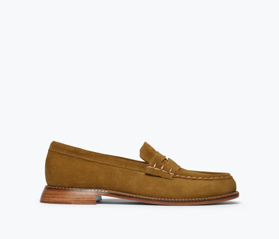 ELBA PENNY LOAFER made by Freda Salvador