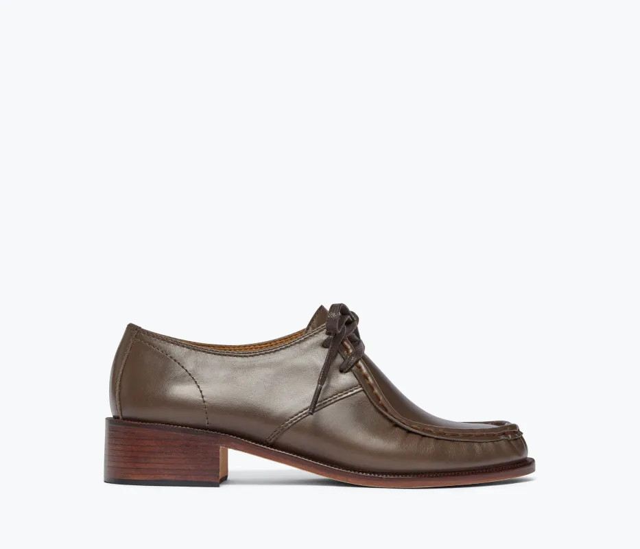 ANNA DERBY LOAFER made by Freda Salvador
