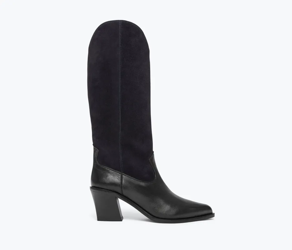 NANCIE WESTERN BOOT made by Freda Salvador