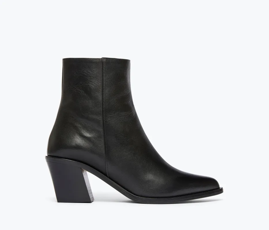 LACEY ANKLE BOOT made by Freda Salvador
