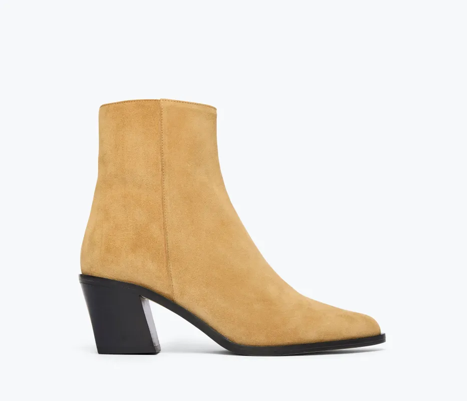 LACEY ANKLE BOOT made by Freda Salvador