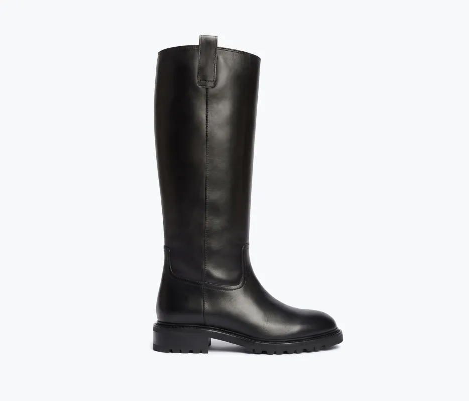 QUINN RAIN RESISTANT TALL BOOT made by Freda Salvador
