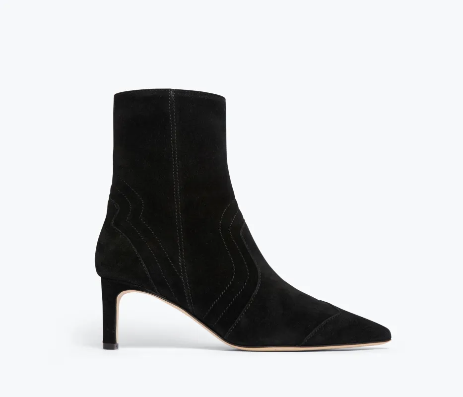 SHAINA BOOT made by Freda Salvador