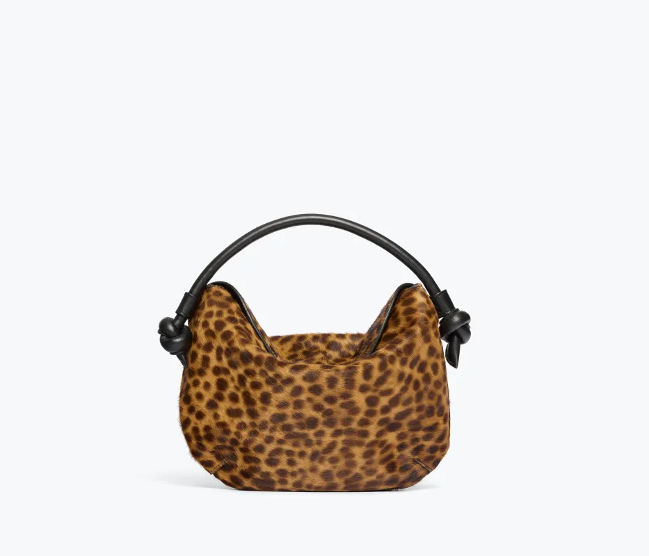 ELIS MINI CRESCENT BAG made by Freda Salvador