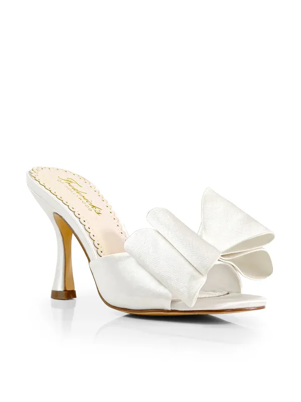 Nana Heel Sandal sold by Frederick's of Hollywood