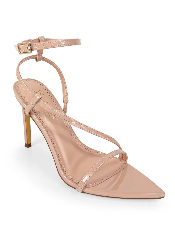 Charlene Heel sold by Frederick's of Hollywood