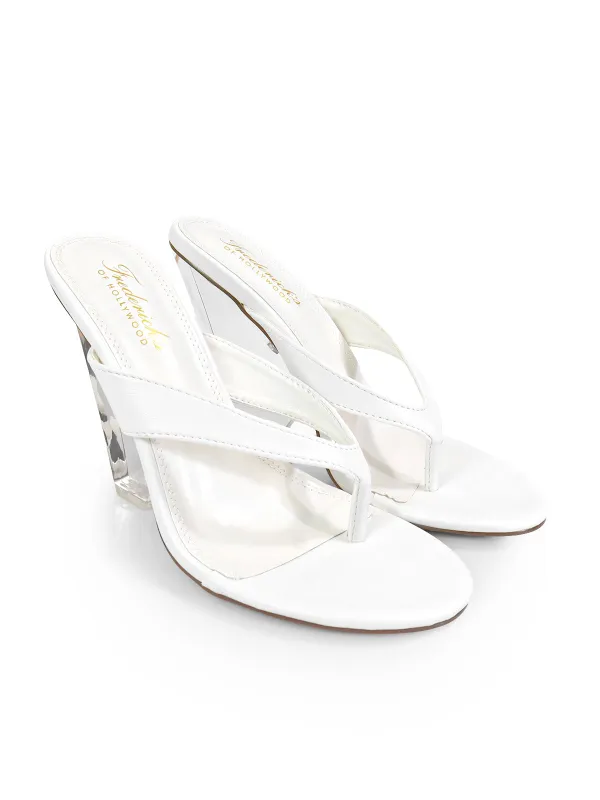 Leila Thong Heel sold by Frederick's of Hollywood