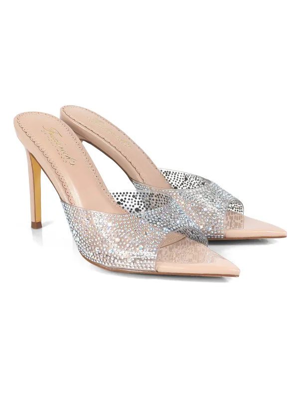 Nora Mule sold by Frederick's of Hollywood