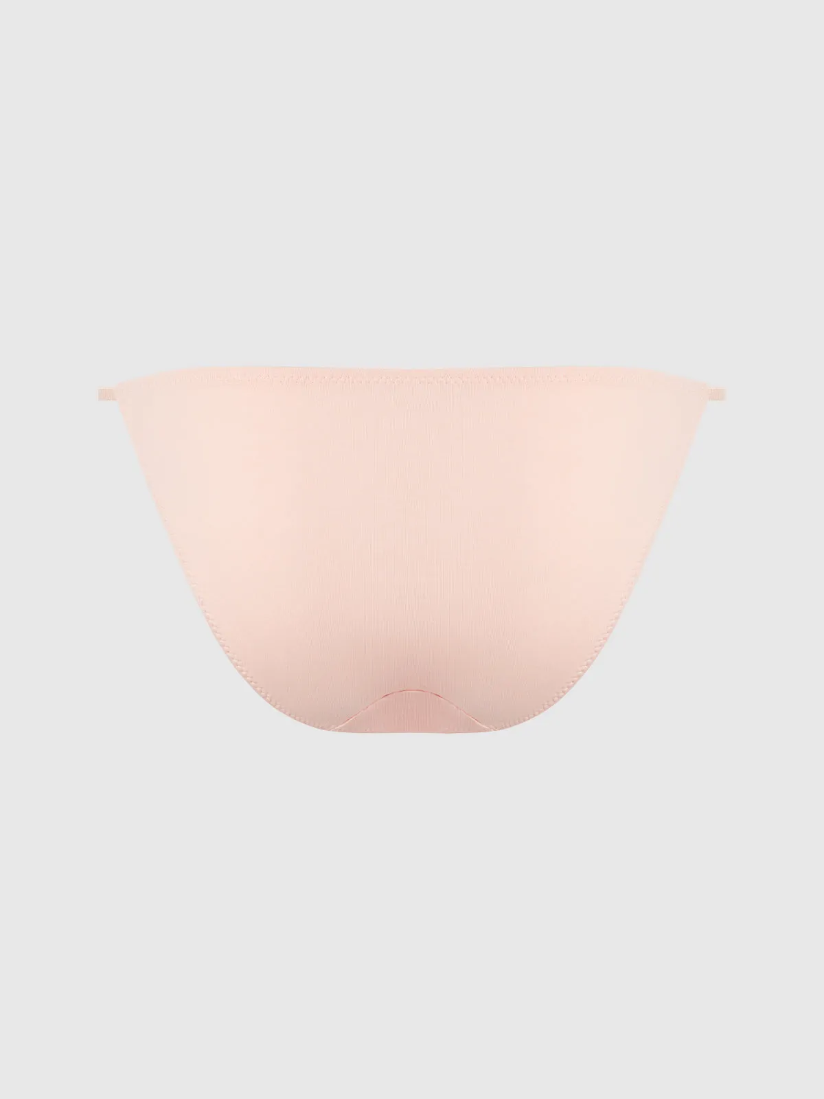 Bailey Stretch Cotton Bikini sold by Frederick's of Hollywood product image thumbnail 5