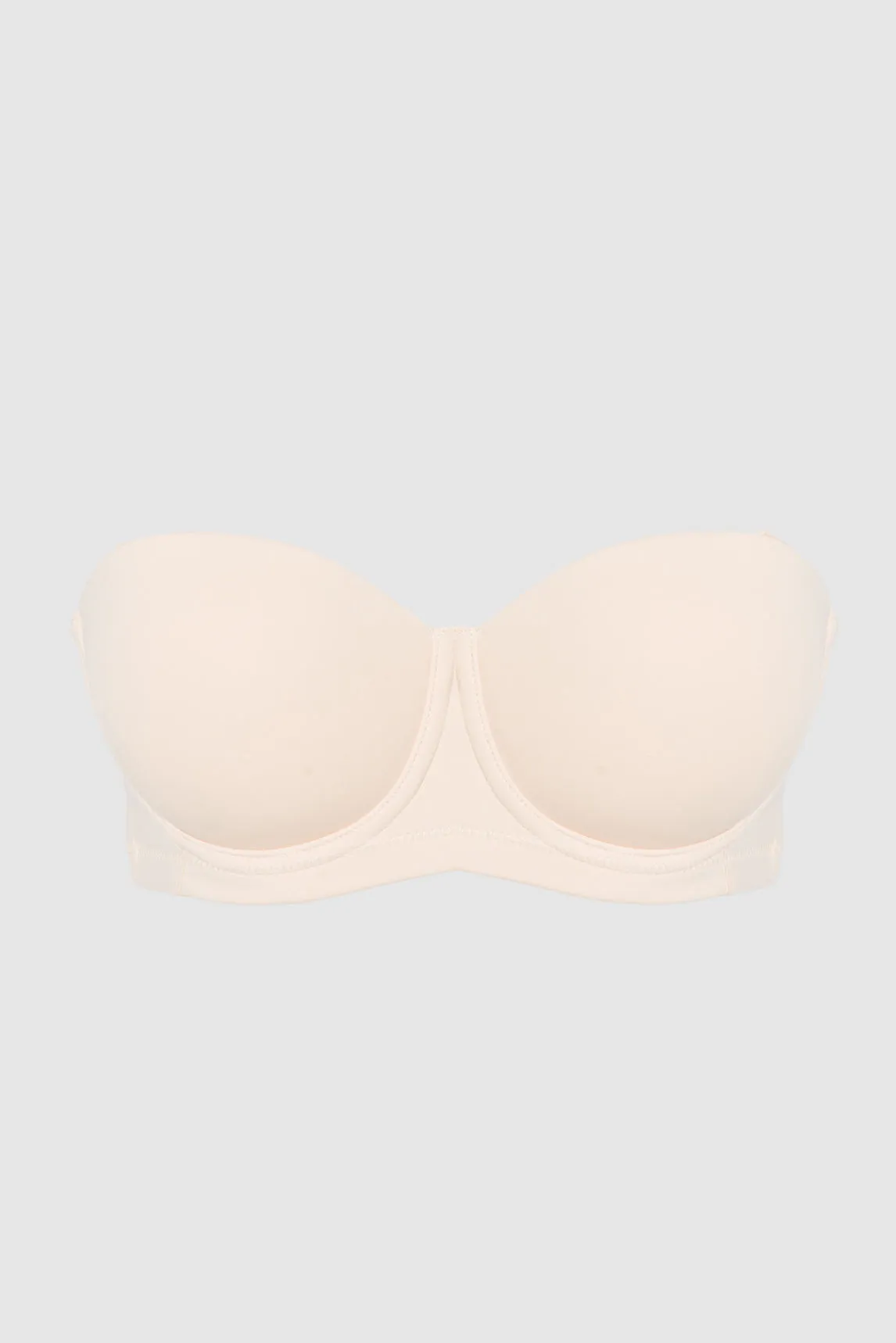 Hollywood Showstopper Strapless Bra sold by Frederick's of Hollywood product image thumbnail 4