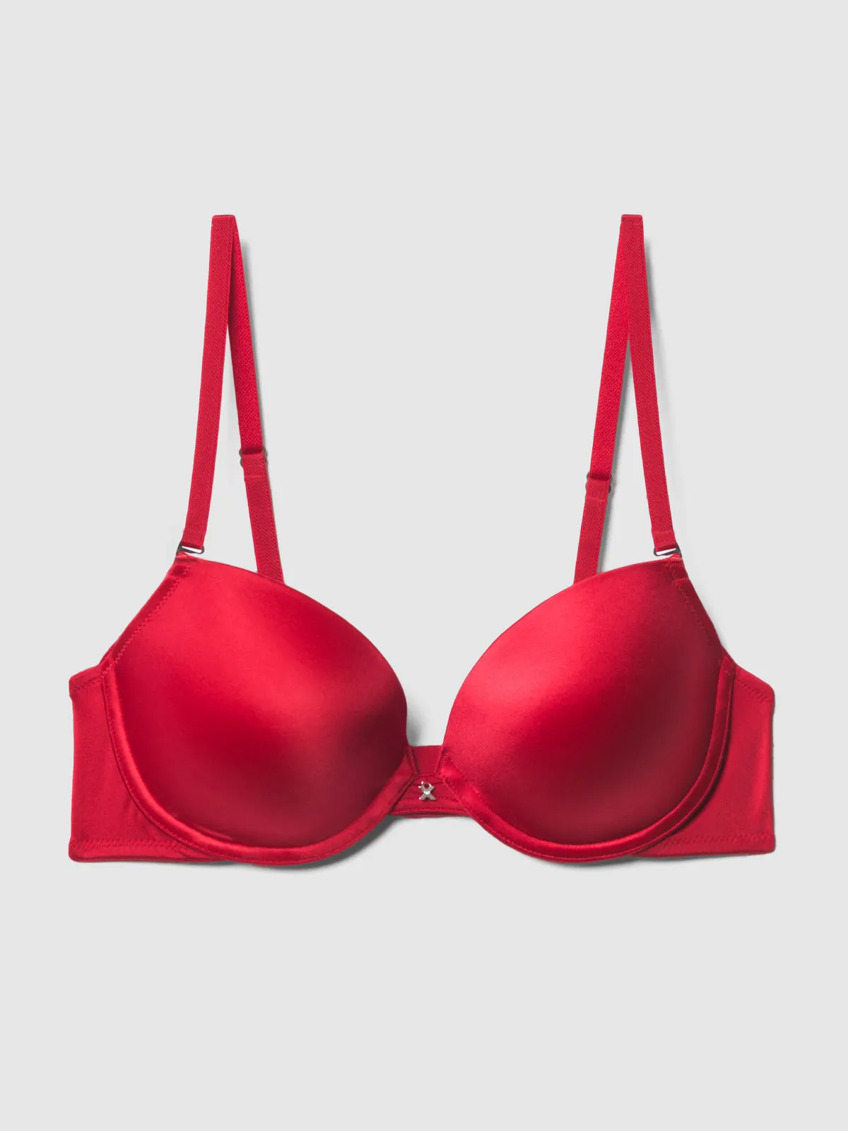 Hollywood Exxtreme Plunge Push Up Bra sold by Frederick's of Hollywood product image thumbnail 5
