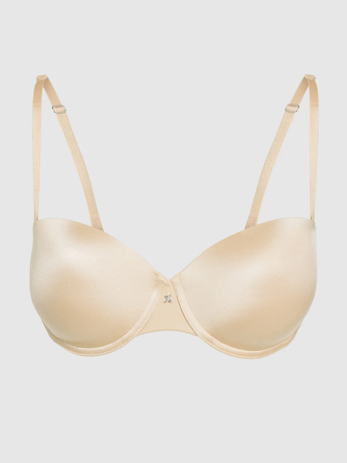 Hollywood Exxtreme Push Up Strapless Bra sold by Frederick's of Hollywood product image thumbnail 3