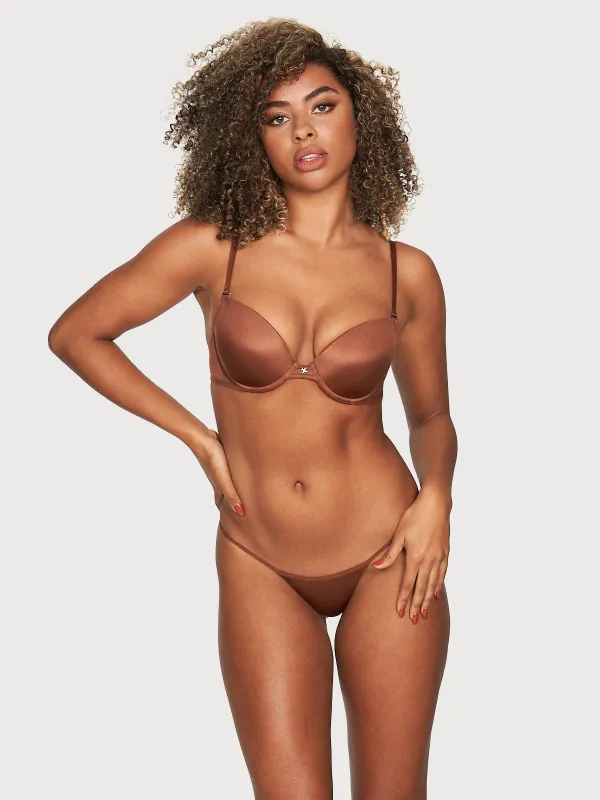 Hollywood Exxtreme Push Up Bra made by Frederick's of Hollywood