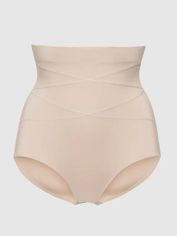 Hollywood Shape Sculpting High-Waist Briefs sold by Frederick's of Hollywood