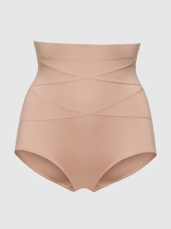 Hollywood Shape Sculpting High-Waist Briefs sold by Frederick's of Hollywood
