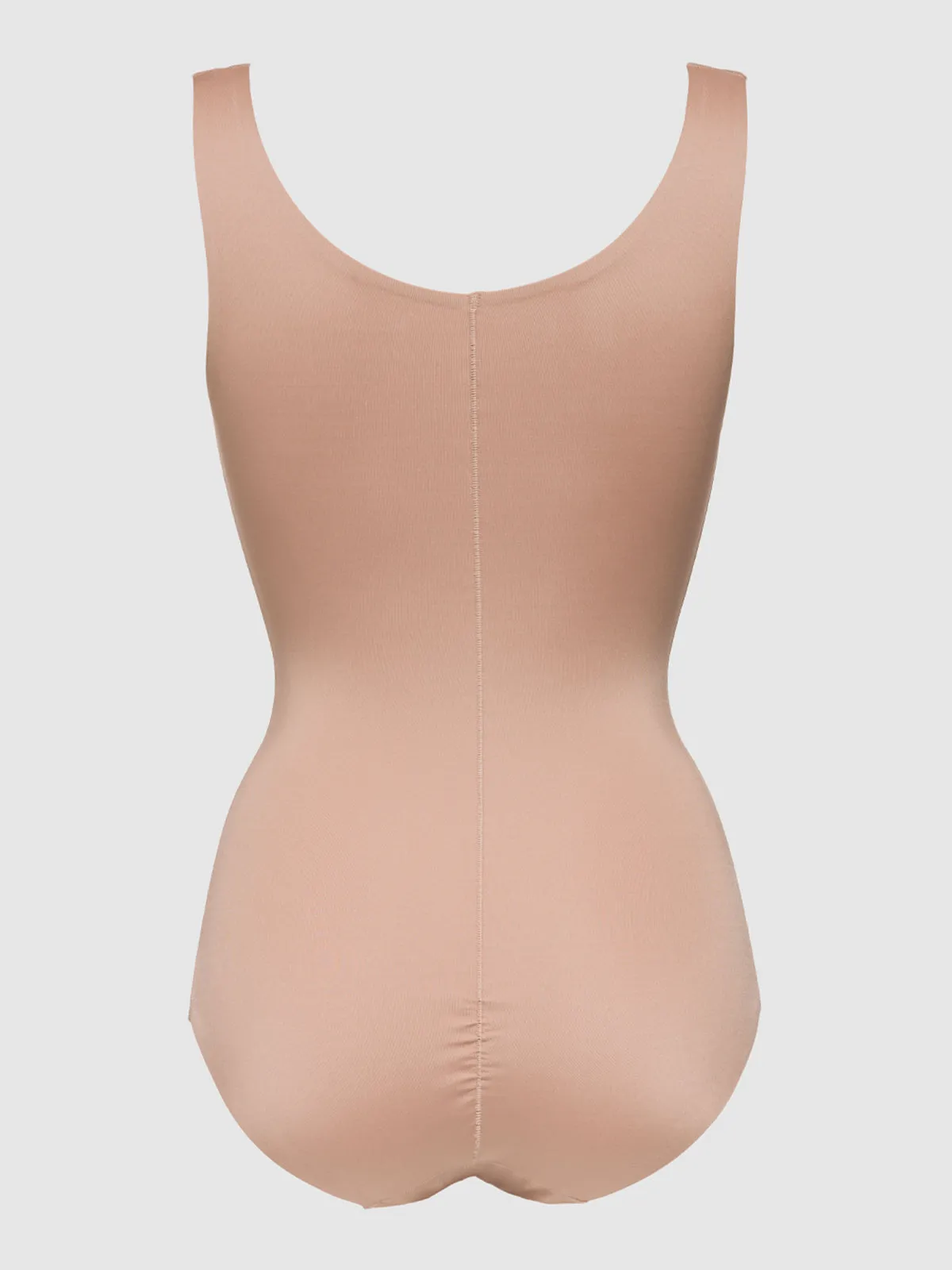 Hollywood Shape Sculpting Open Bust Bodysuit sold by Frederick's of Hollywood product image thumbnail 2