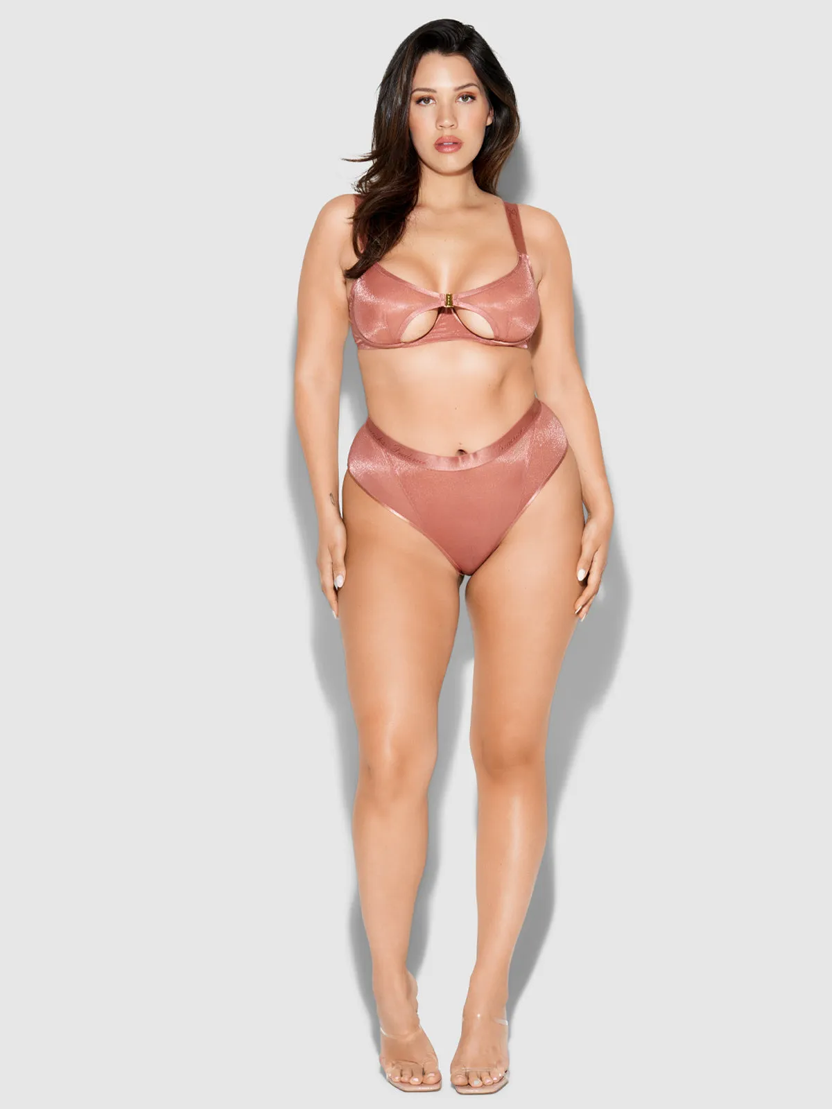 Pia Mesh Hipster sold by Frederick's of Hollywood product image thumbnail 3