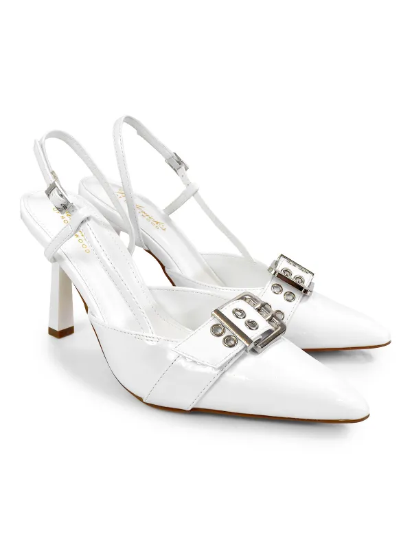 Liya Slingback made by Frederick's of Hollywood