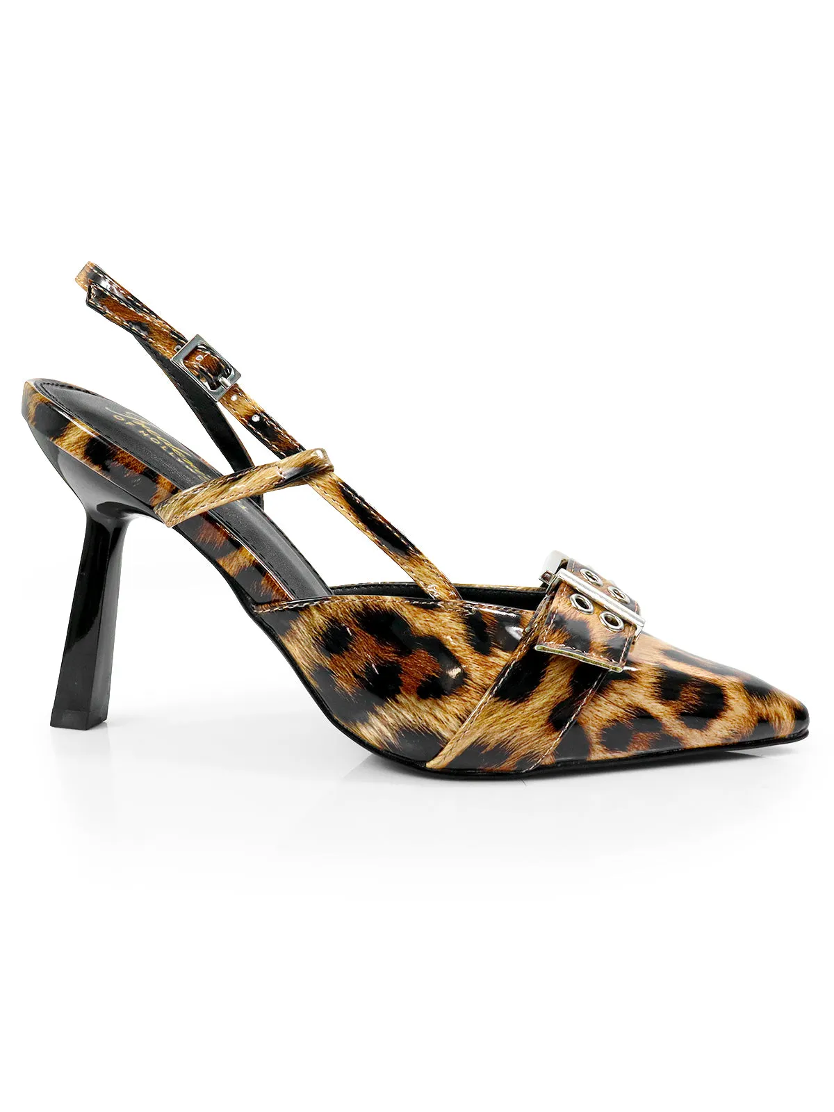 Liya Slingback sold by Frederick's of Hollywood product image thumbnail 3
