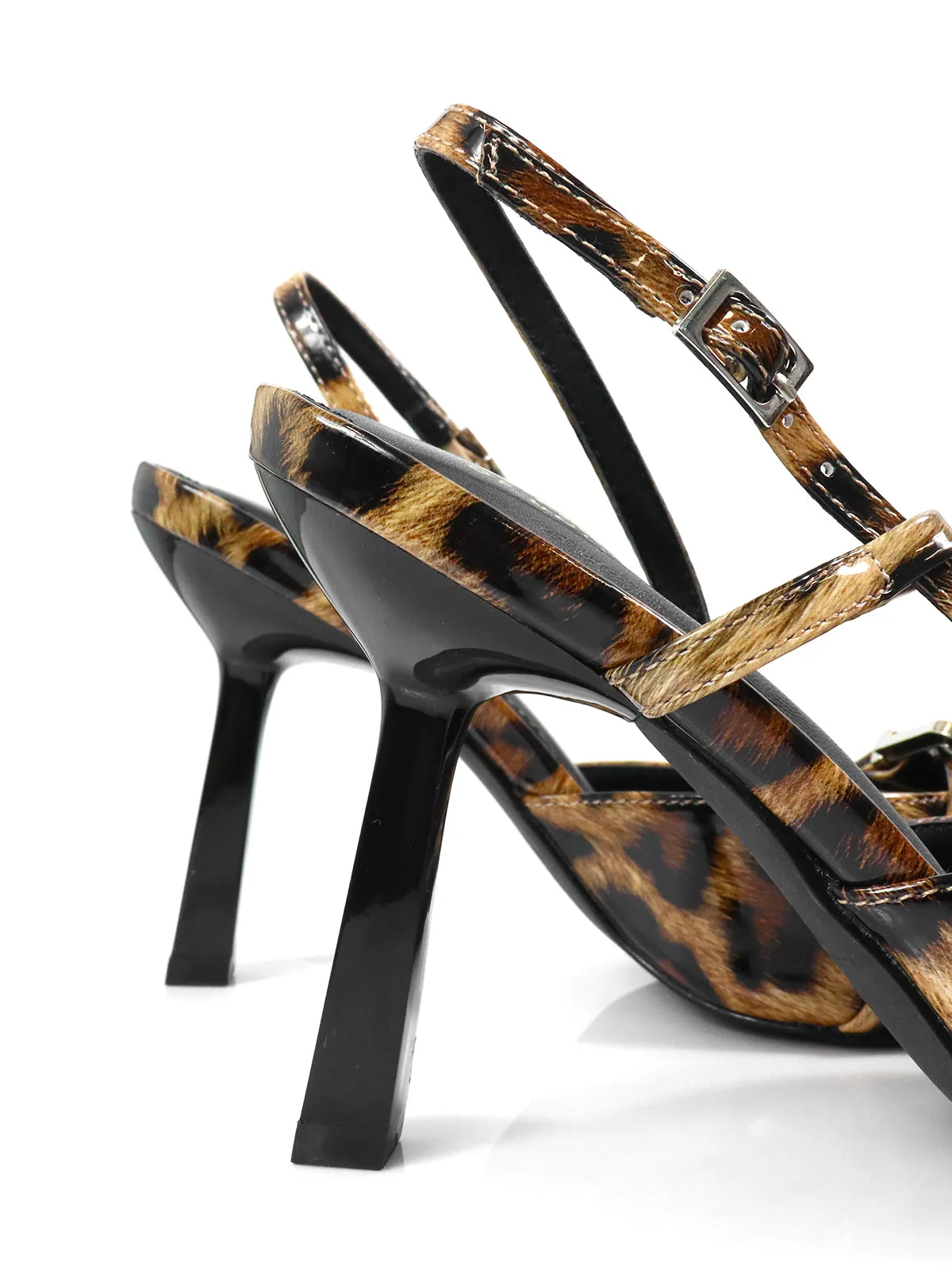 Liya Slingback sold by Frederick's of Hollywood product image thumbnail 5
