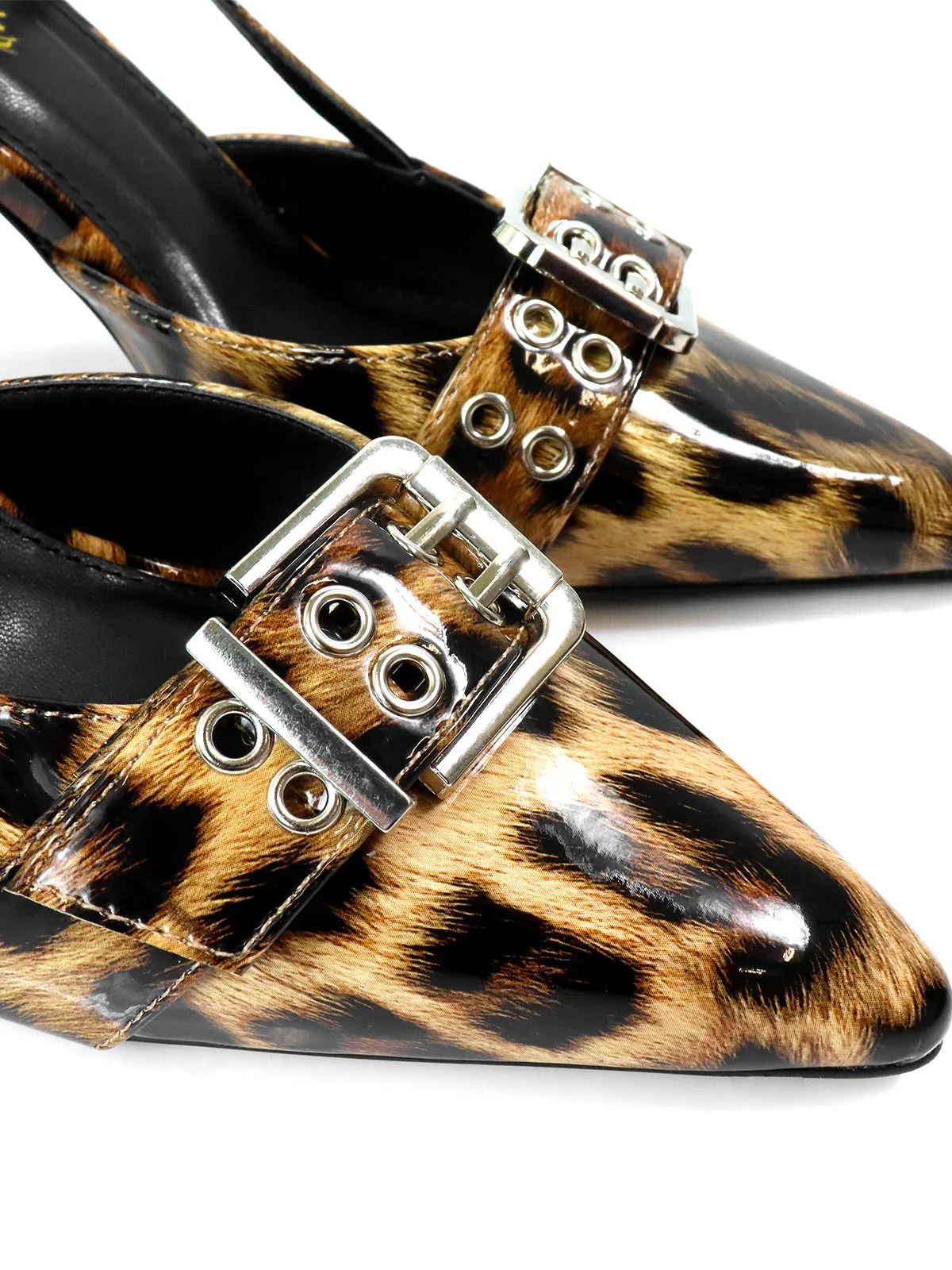 Liya Slingback sold by Frederick's of Hollywood product image thumbnail 4