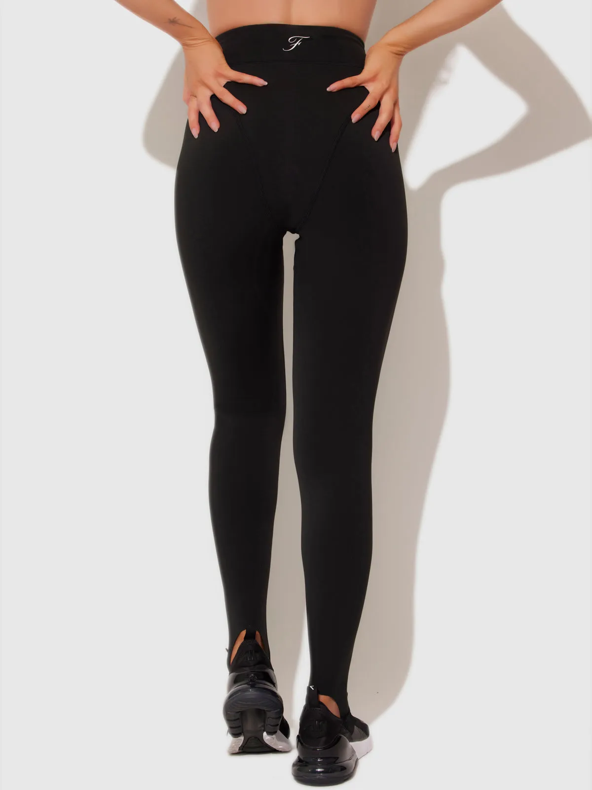 Active Stirrup Pant sold by Frederick's of Hollywood product image thumbnail 2