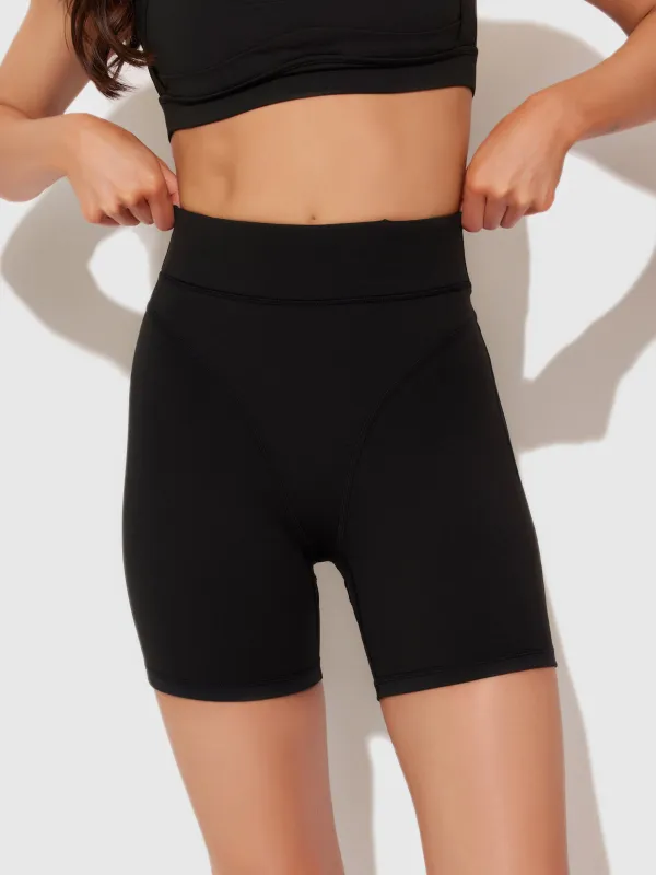 Active Bike Short sold by Frederick's of Hollywood