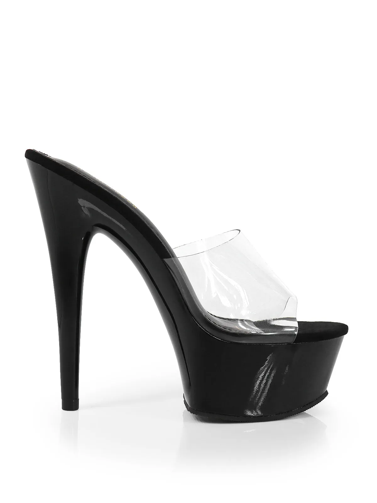 Candy High Platform Heels sold by Frederick's of Hollywood product image thumbnail 3