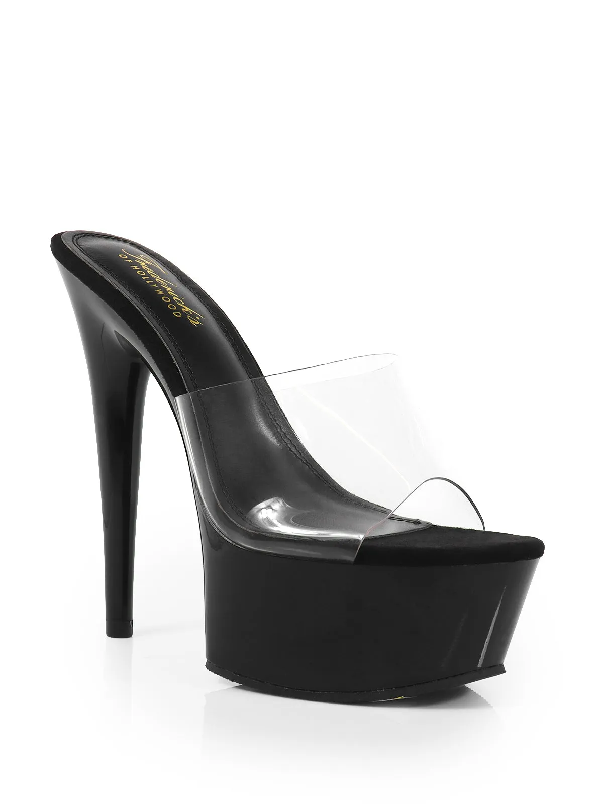 Candy High Platform Heels sold by Frederick's of Hollywood product image thumbnail 4