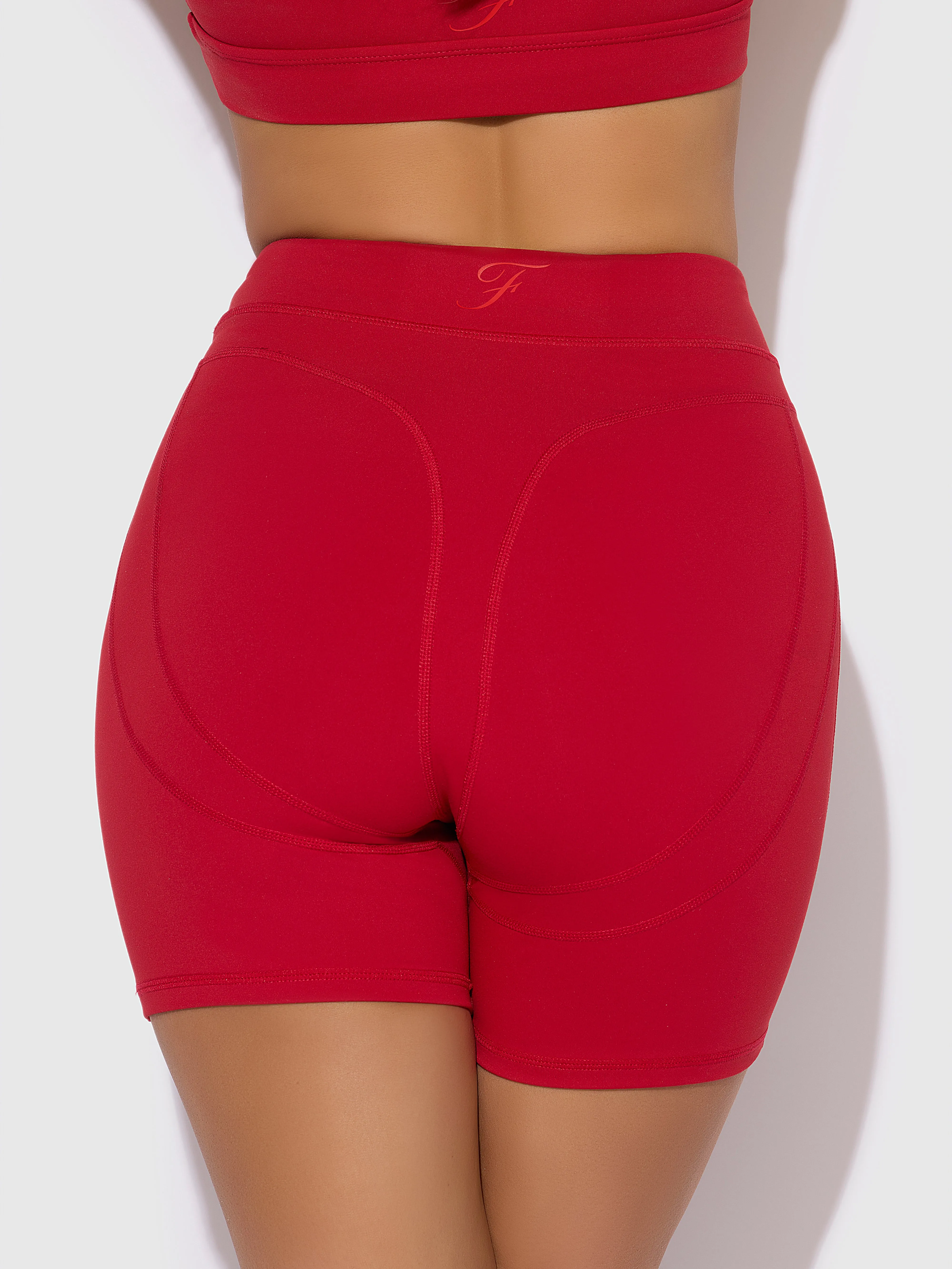 Active Bike Short sold by Frederick's of Hollywood product image thumbnail 4