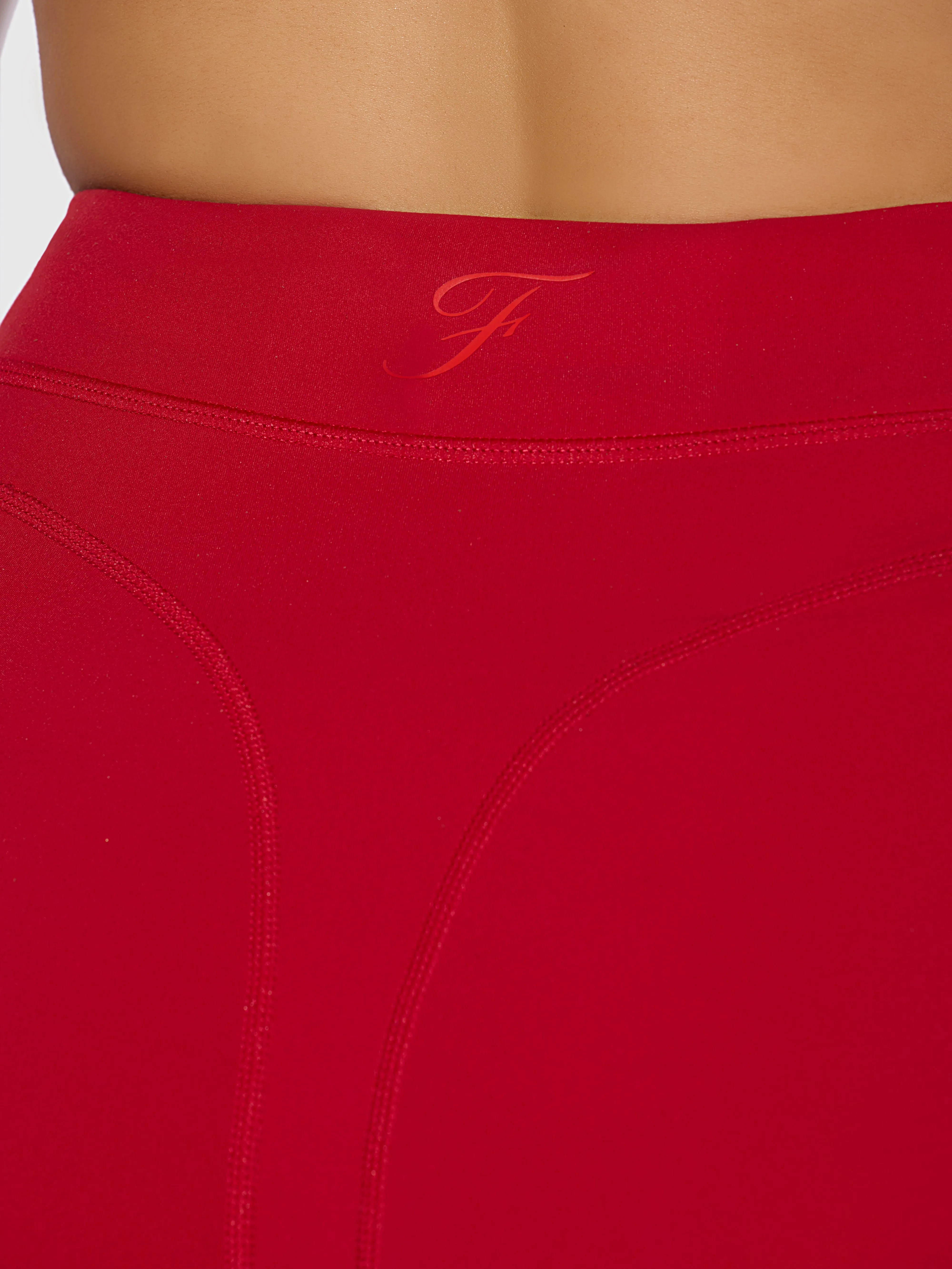 Active Bike Short sold by Frederick's of Hollywood product image thumbnail 5