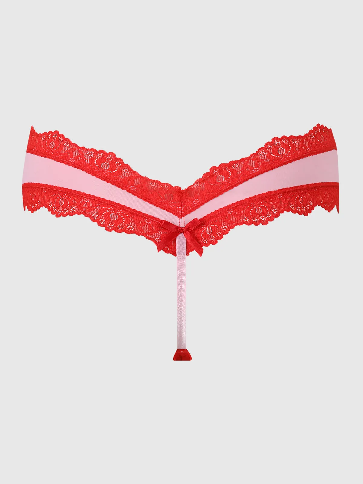Jenna Micro G-String sold by Frederick's of Hollywood product image thumbnail 5