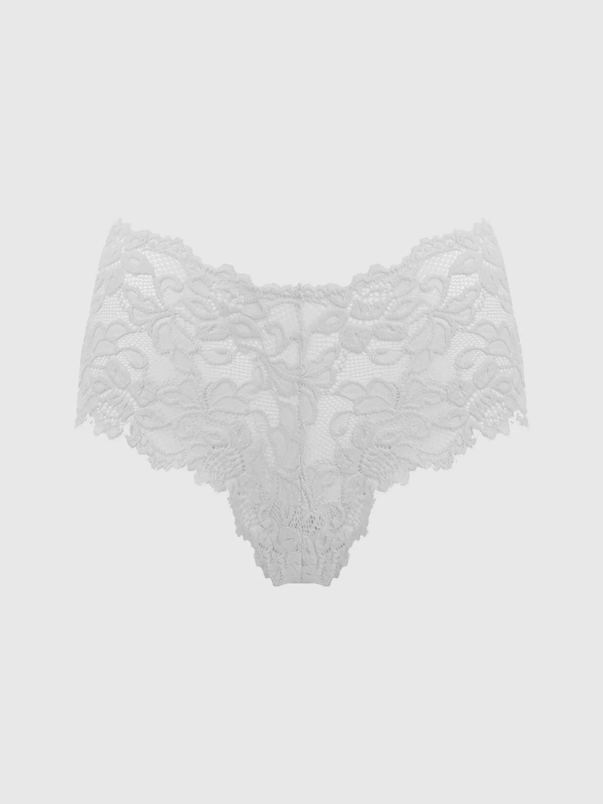 Jessica Lace Cheeky 3 Pack sold by Frederick's of Hollywood product image thumbnail 5