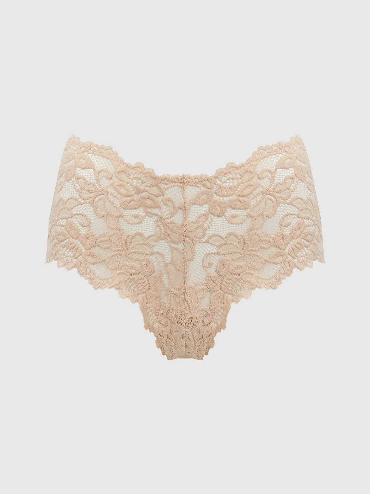 Jessica Lace Cheeky 3 Pack sold by Frederick's of Hollywood product image thumbnail 5