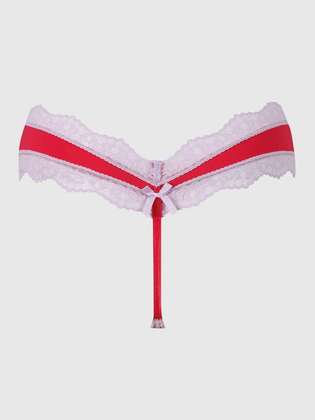Jenna Micro G-String sold by Frederick's of Hollywood product image thumbnail 5