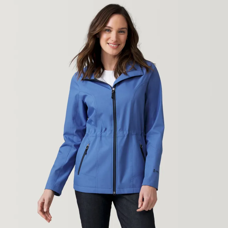 Women's X2O Anorak Rain Jacket sold by Free Country