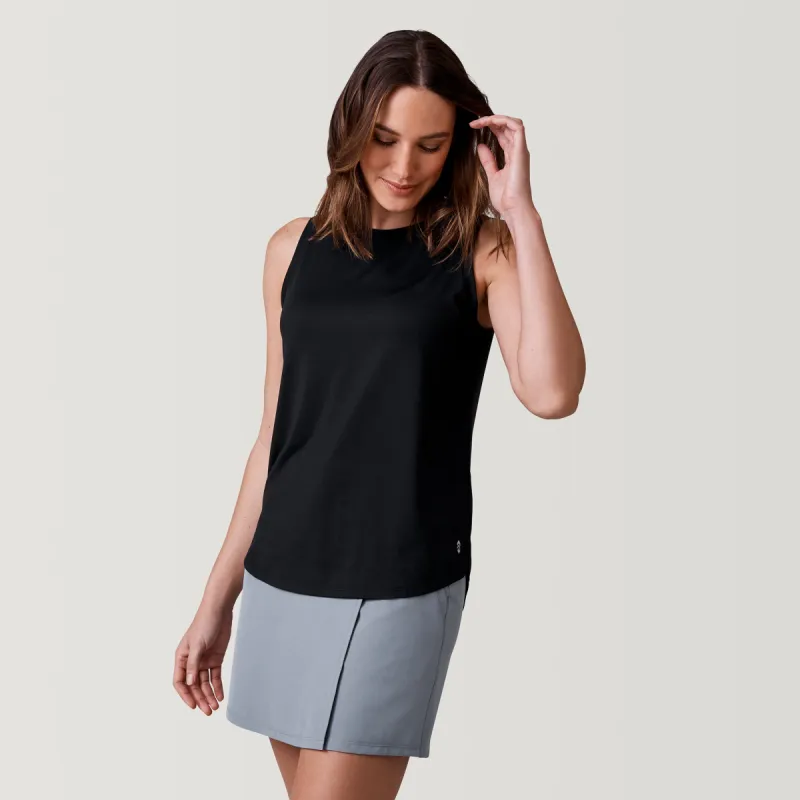 Women's Microtech® Chill Long Tank Top sold by Free Country