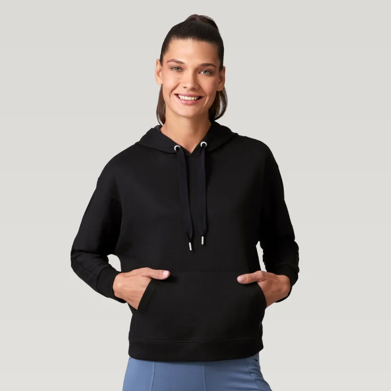 Women's Batwing Pullover Hoodie sold by Free Country