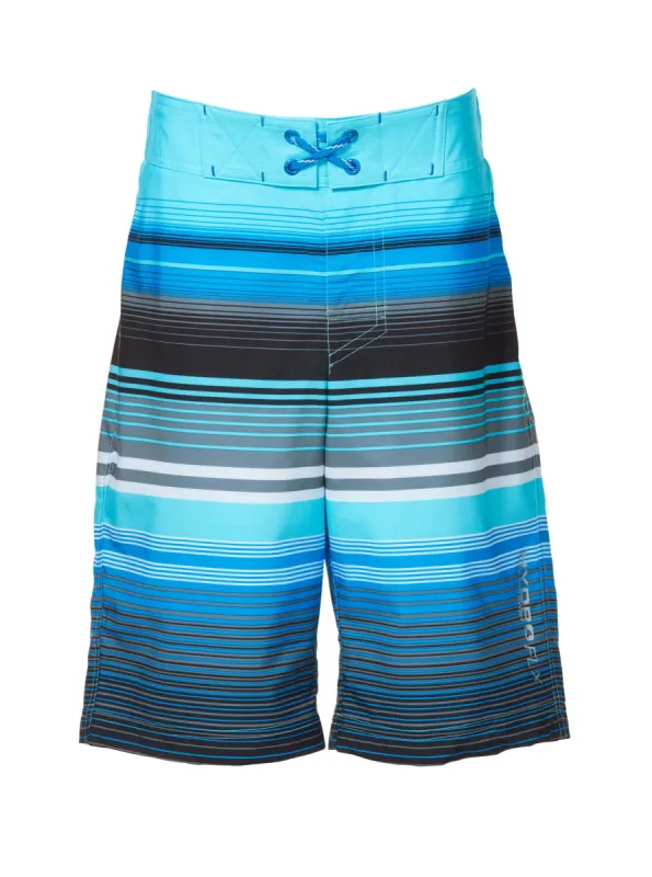Boys' Ripple Effect HydroFlx Board Shorts sold by Free Country