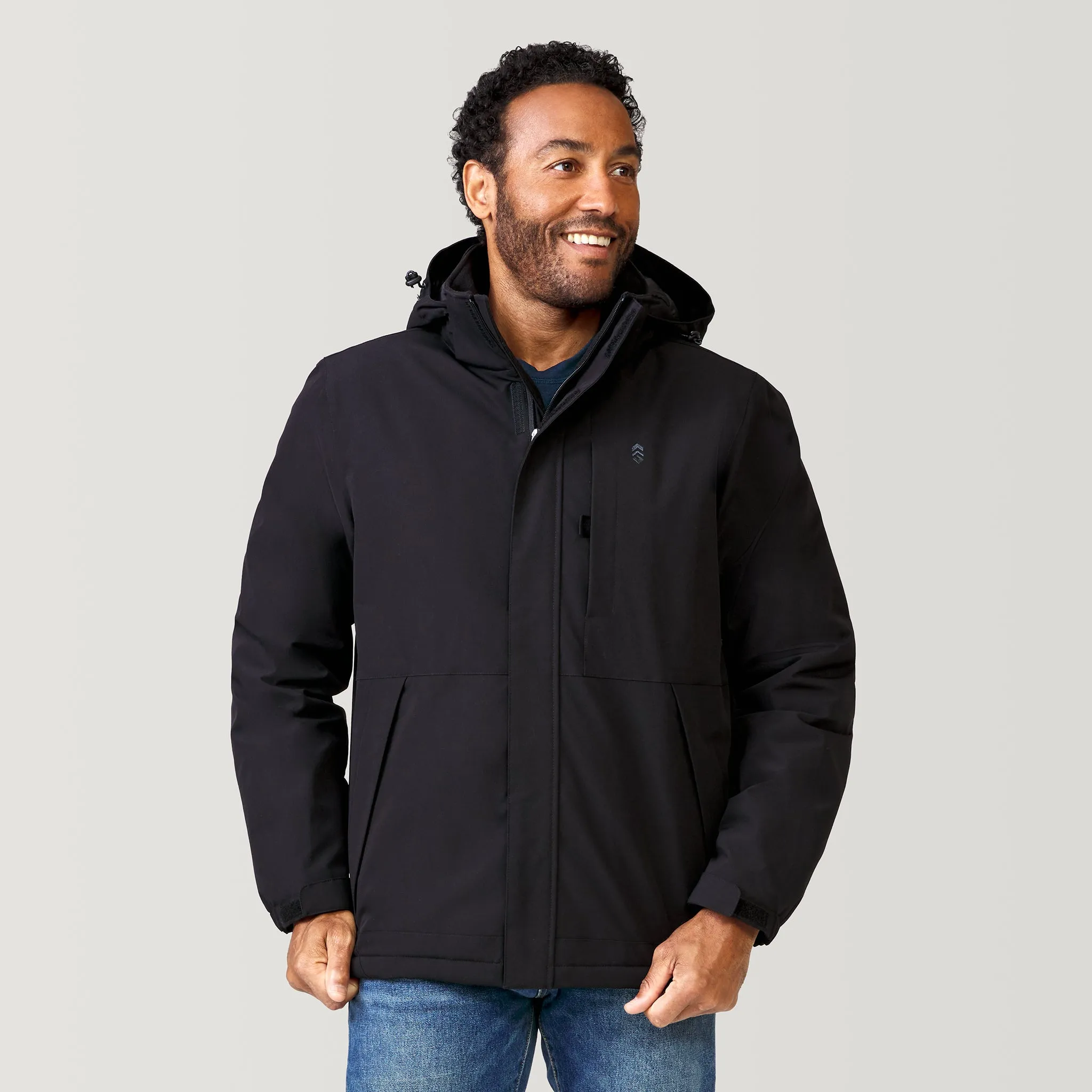 Men's Denali Insulated Jacket sold by Free Country product image thumbnail 2